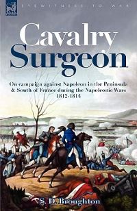 Book Cover for Cavalry Surgeon by S S Van Dine
