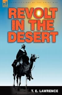 Book Cover for Revolt in the Desert by S S Van Dine