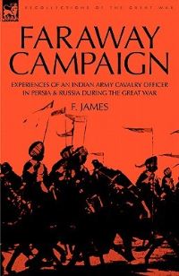 Book Cover for Faraway Campaign by S S Van Dine