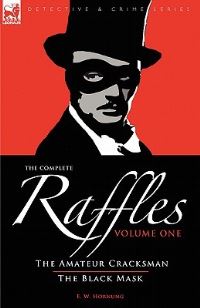 Book Cover for The Complete Raffles by Edgar Rice Burroughs