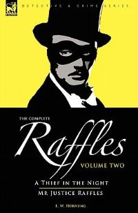 Book Cover for The Complete Raffles by Edgar Rice Burroughs