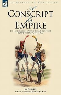 Book Cover for A Conscript for Empire by Edgar Rice Burroughs
