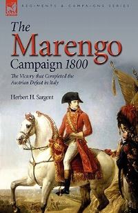 Book Cover for The Marengo Campaign 1800 by Edgar Rice Burroughs