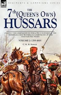 Book Cover for The 7th (Queens Own) Hussars by Edgar Rice Burroughs