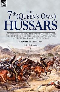Book Cover for The 7th (Queen's Own) Hussars by IEDP Ideas for Leaders