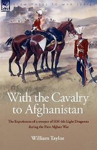Book Cover for With the Cavalry to Afghanistan by IEDP Ideas for Leaders