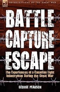 Book Cover for Battle, Capture & Escape by IEDP Ideas for Leaders