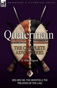 Book Cover for Quatermain by IEDP Ideas for Leaders