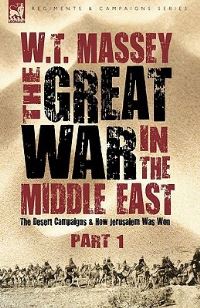 Book Cover for The Great War in the Middle East by IEDP Ideas for Leaders