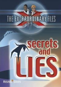 Book Cover for Secrets and Lies by Paul Blum