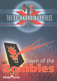 Book Cover for Dawn of the Zombies by Paul Blum