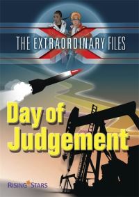 Book Cover for Day of Judgement by Paul Blum