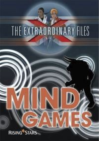 Book Cover for Mind Games by Paul Blum, National Association for Special Educational Needs Great Britain