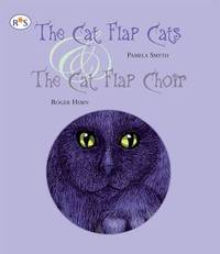 Book Cover for The Cat Flap Cats by Pamela Smyth, Roger Hurn