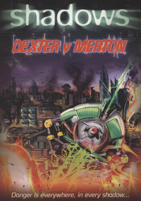 Book Cover for Dexter V Merton by Paul Blum