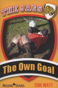 Book Cover for The Own Goal by Tom Watt