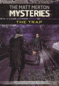 Book Cover for The Trap by Paul Blum