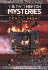 Book Cover for Deadly Night by Paul Blum