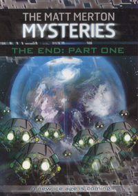 Book Cover for The End. Part 1 by Paul Blum