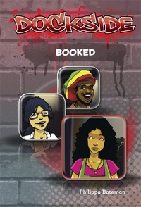 Book Cover for Booked by Philippa Bateman