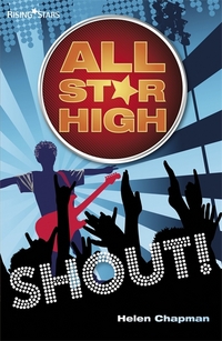 Book Cover for Shout! by Helen Chapman