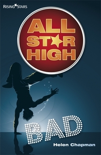 Book Cover for Bad by Helen Chapman