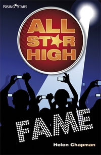 Book Cover for Fame by Helen Chapman