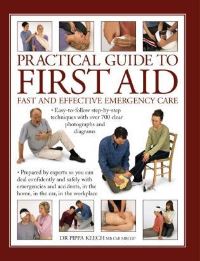 Book Cover for First Aid Handbook by Pippa Keech