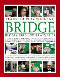 Book Cover for Learn to Play Winning Bridge by David Bird
