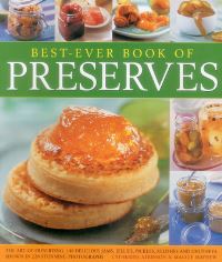 Book Cover for Best-Ever Book of Preserves by Catherine Atkinson, Maggie Mayhew