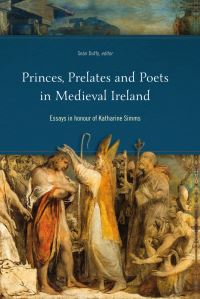 Book Cover for Princes, Prelates and Poets in Medieval Ireland by Katharine Simms