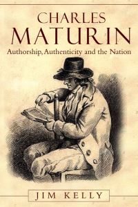 Book Cover for Charles Maturin by Jim Kelly