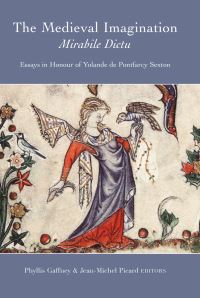 Book Cover for The Medieval Imagination by Phyllis Gaffney, JeanMichel Picard