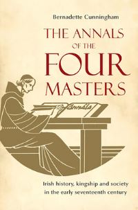 Book Cover for The Annals of the Four Masters by Bernadette Cunningham