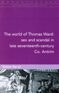 Book Cover for The World of Thomas Ward by Eamon Darcy