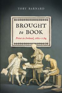 Book Cover for Brought to Book by T C Barnard