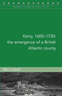 Book Cover for Kerry, 1600-1730 by Marc Caball