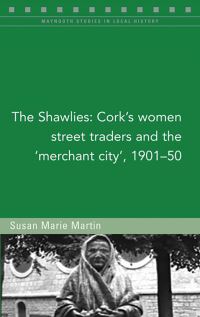 Book Cover for The Shawlies by Susan Marie Martin