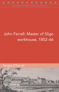 Book Cover for John Ferrall by Fergus OFerrall