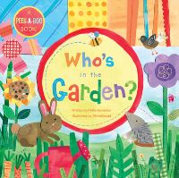 Book Cover for Who's in the Garden? by Phillis Gershator, Jill McDonald