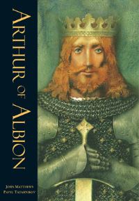 Book Cover for Arthur of Albion by John Matthews