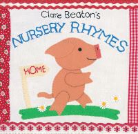 Book Cover for Clare Beaton's Nursery Rhymes by Clare Beaton