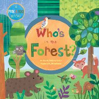 Book Cover for Who's in the Forest? by Phillis Gershator, Jill McDonald