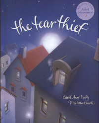 Book Cover for The Tear Thief by Carol Ann Duffy, Nicoletta Ceccoli, Juliet Stevenson