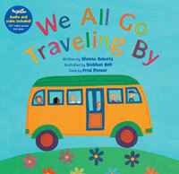Book Cover for We All Go Travelling By by Sheena Roberts