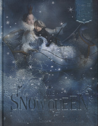 Book Cover for The Snow Queen by Sarah Lowes, H C Andersen