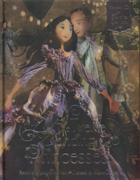 Book Cover for The Twelve Dancing Princesses by Mary Hoffman, Jacob Grimm, Wilhelm Grimm