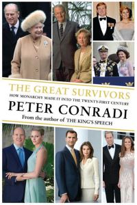 Book Cover for The Great Survivors by Peter Conradi