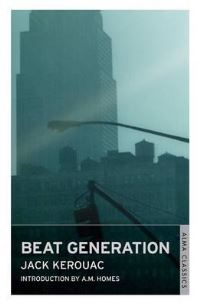 Book Cover for Beat Generation by Peter Benson