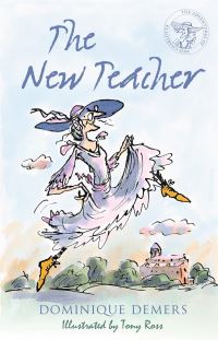 Book Cover for The New Teacher by Dominique Demers